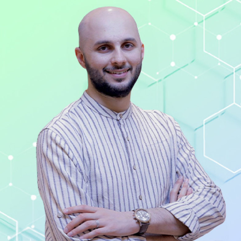 Dr. Mubasher Najar — General and Cosmetic Dentist at Smiley Clinic Istanbul
