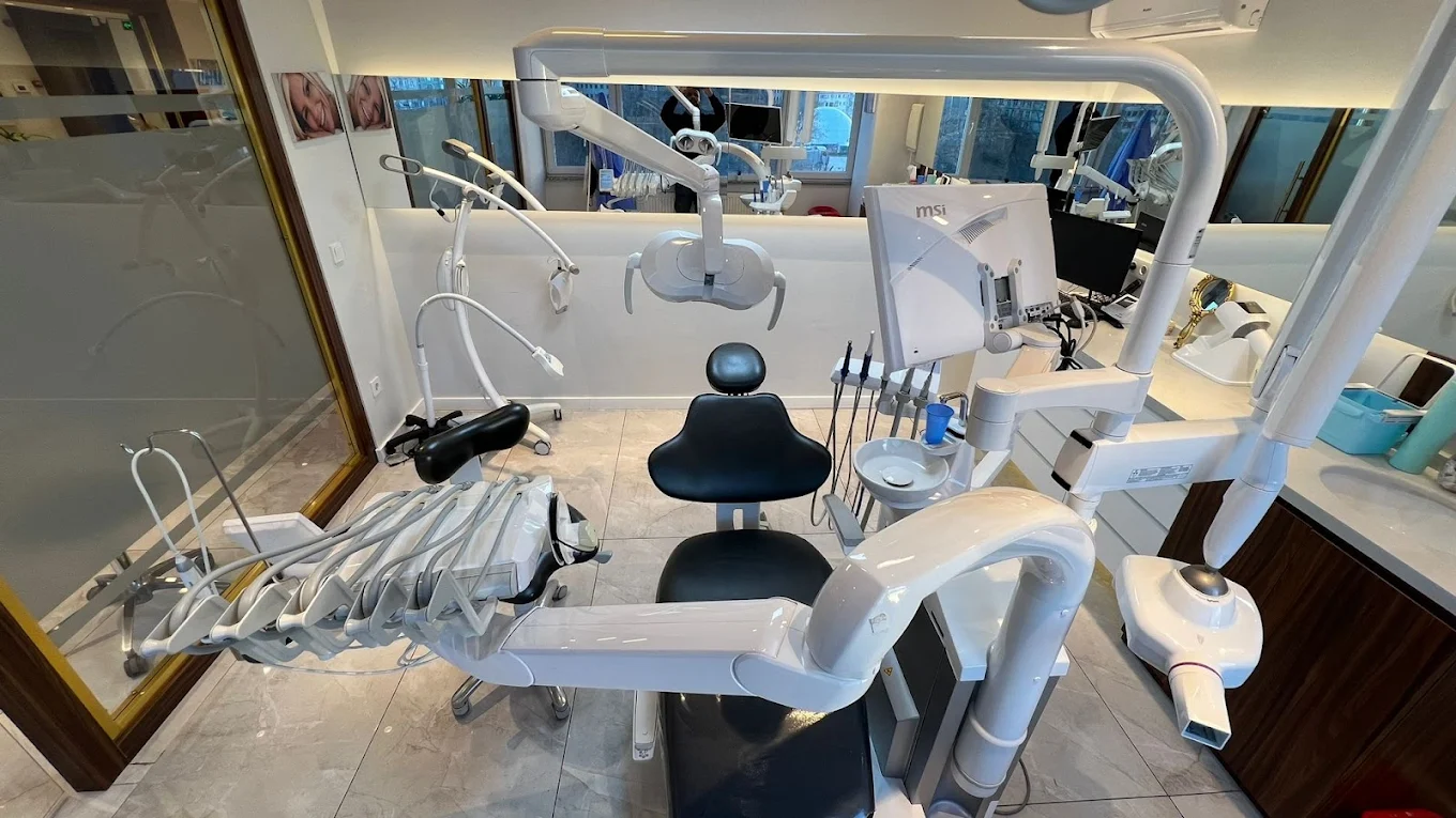Dental crowns treatment in Istanbul 2026 — Smiley Clinic