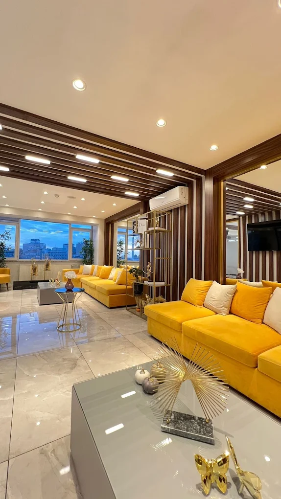 Best dental clinic in Turkey — Smiley Clinic interior, Istanbul